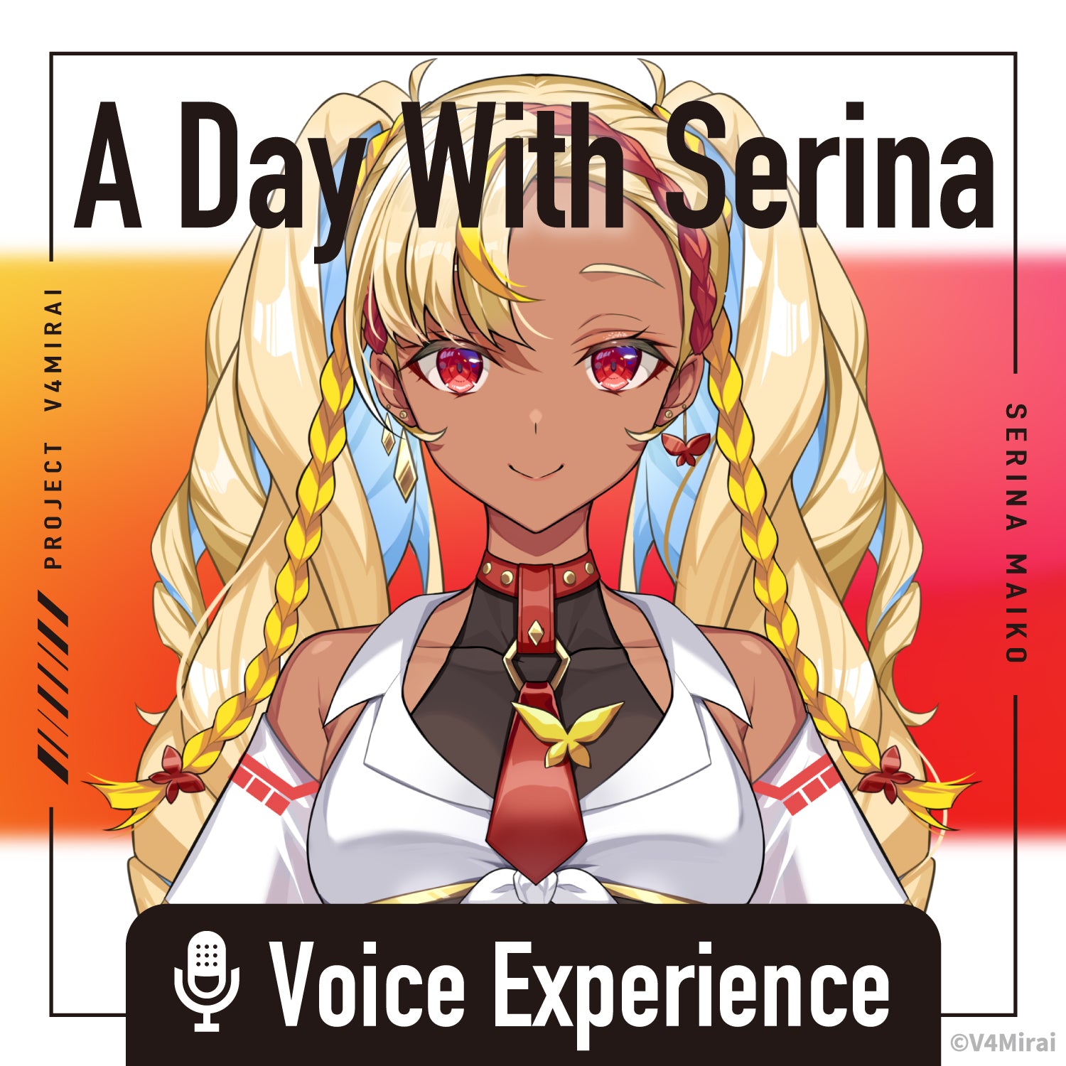 A Day With Serina - Voice Experience