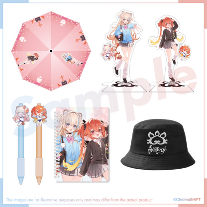 Sol♫Fege Unit Day Merch 2026