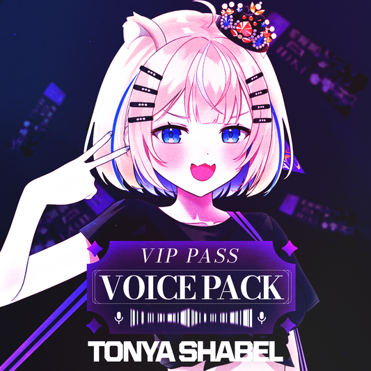 ENCORE Live in LA - VIP voicepack - Shabel Tonya