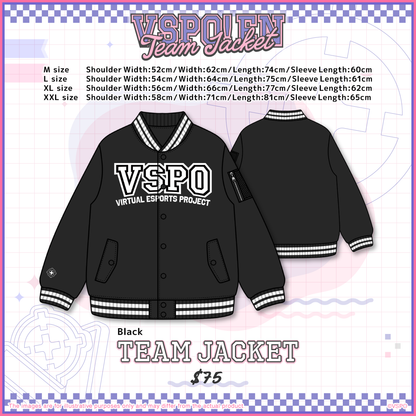 VSPO! EN Team Jacket