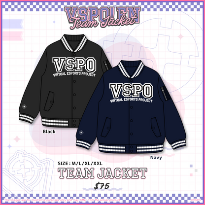 VSPO! EN Team Jacket