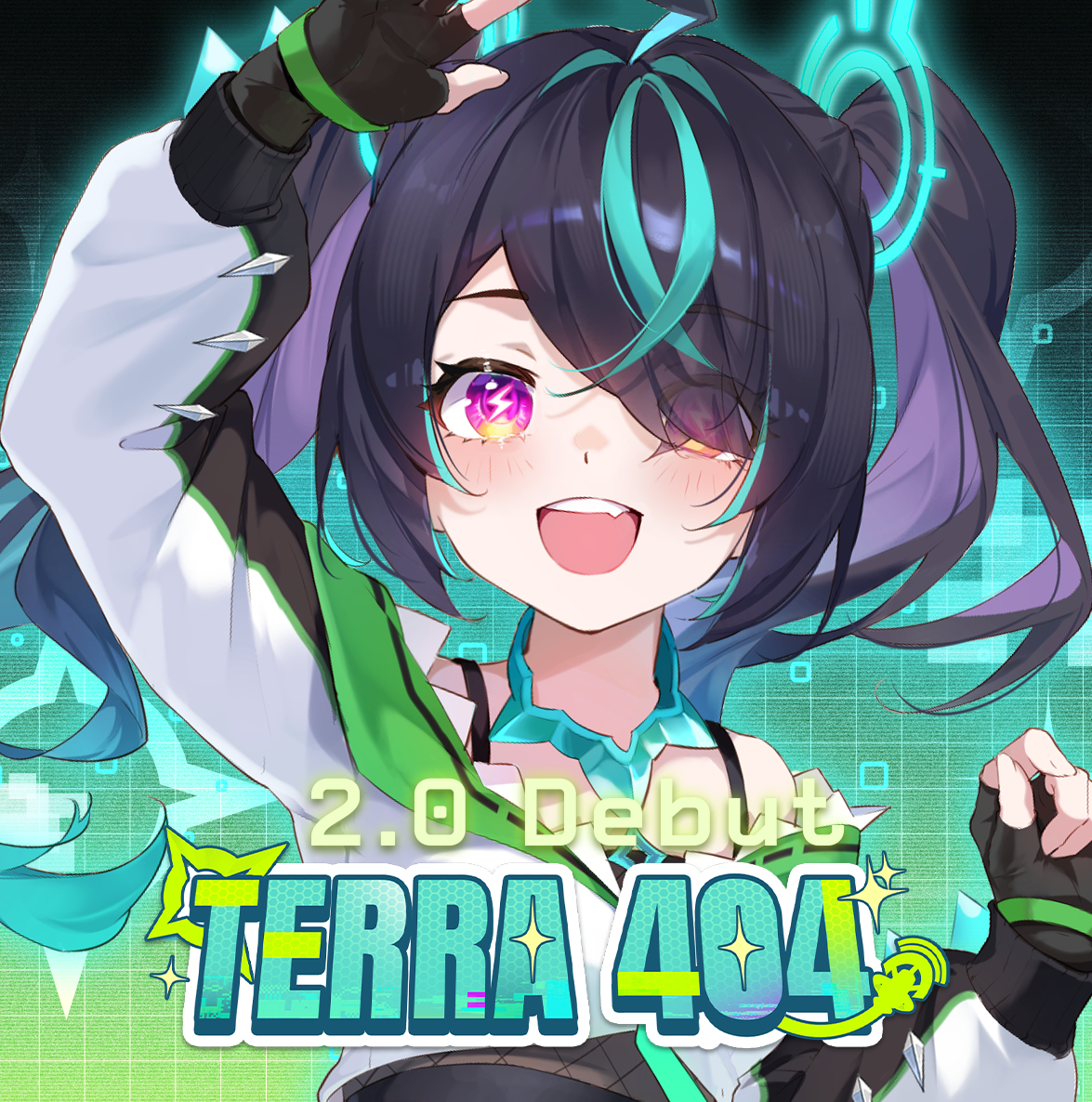 Terra 404 Outfit 2.0 Merch