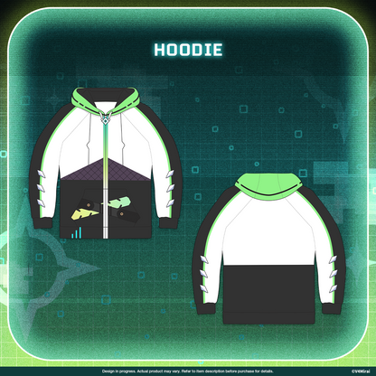 Terra 404 Outfit 2.0 Merch