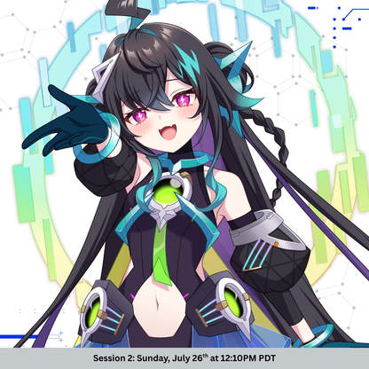 V4Mirai Meet and Greet Reservation at OffKai