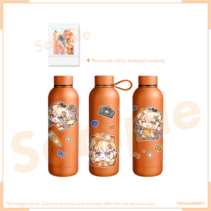 Shabel Tonya Birthday Merch 2025 - Tumbler + Handsigned Photocard