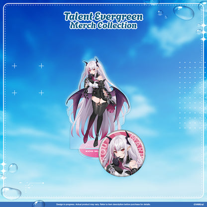 Talent Evergreen Merch Collection - Kou Mariya