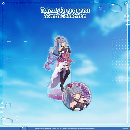 Talent Evergreen Merch Collection - Yae Yugiri