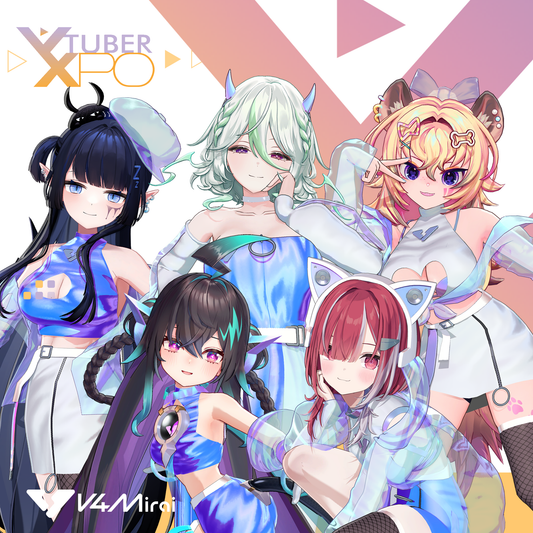 VeXpo Meet & Greet Ticket - V4Mirai