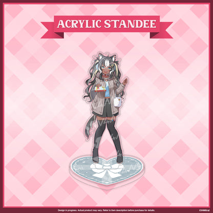 A Very V4 Valentines - Acrylic Standee