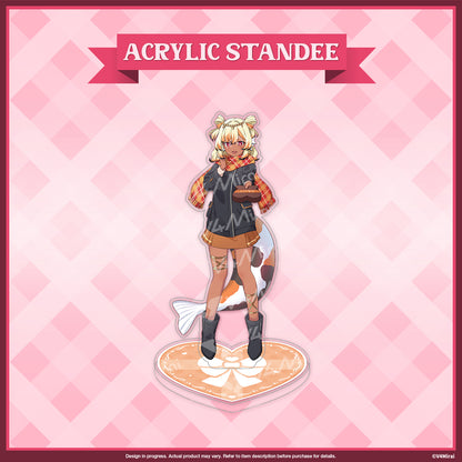 A Very V4 Valentines - Acrylic Standee