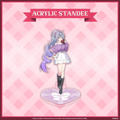 A Very V4 Valentines - Acrylic Standee