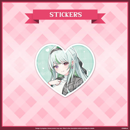 A Very V4 Valentines - Sticker