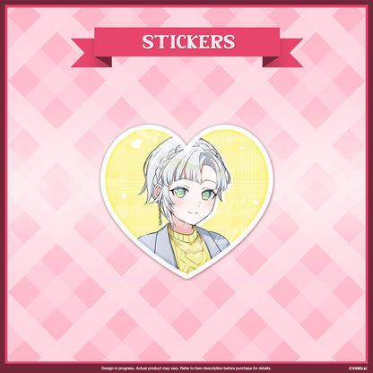 A Very V4 Valentines - Sticker