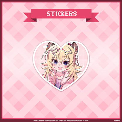 A Very V4 Valentines - Sticker