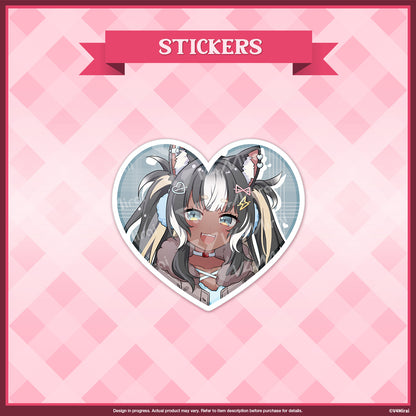 A Very V4 Valentines - Sticker