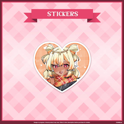 A Very V4 Valentines - Sticker