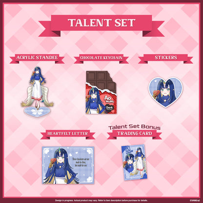 A Very V4 Valentines - Talent Set