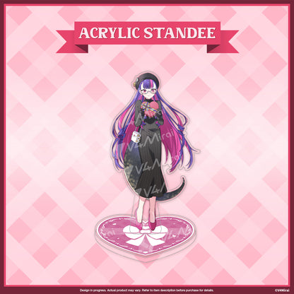 A Very V4 Valentines - Acrylic Standee