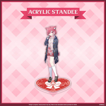 A Very V4 Valentines - Acrylic Standee