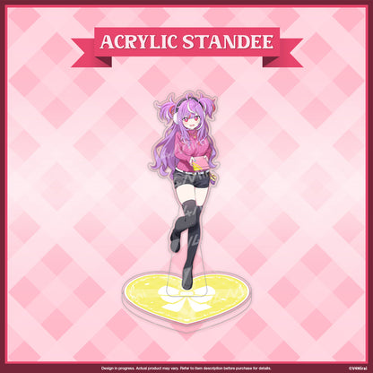 A Very V4 Valentines - Acrylic Standee