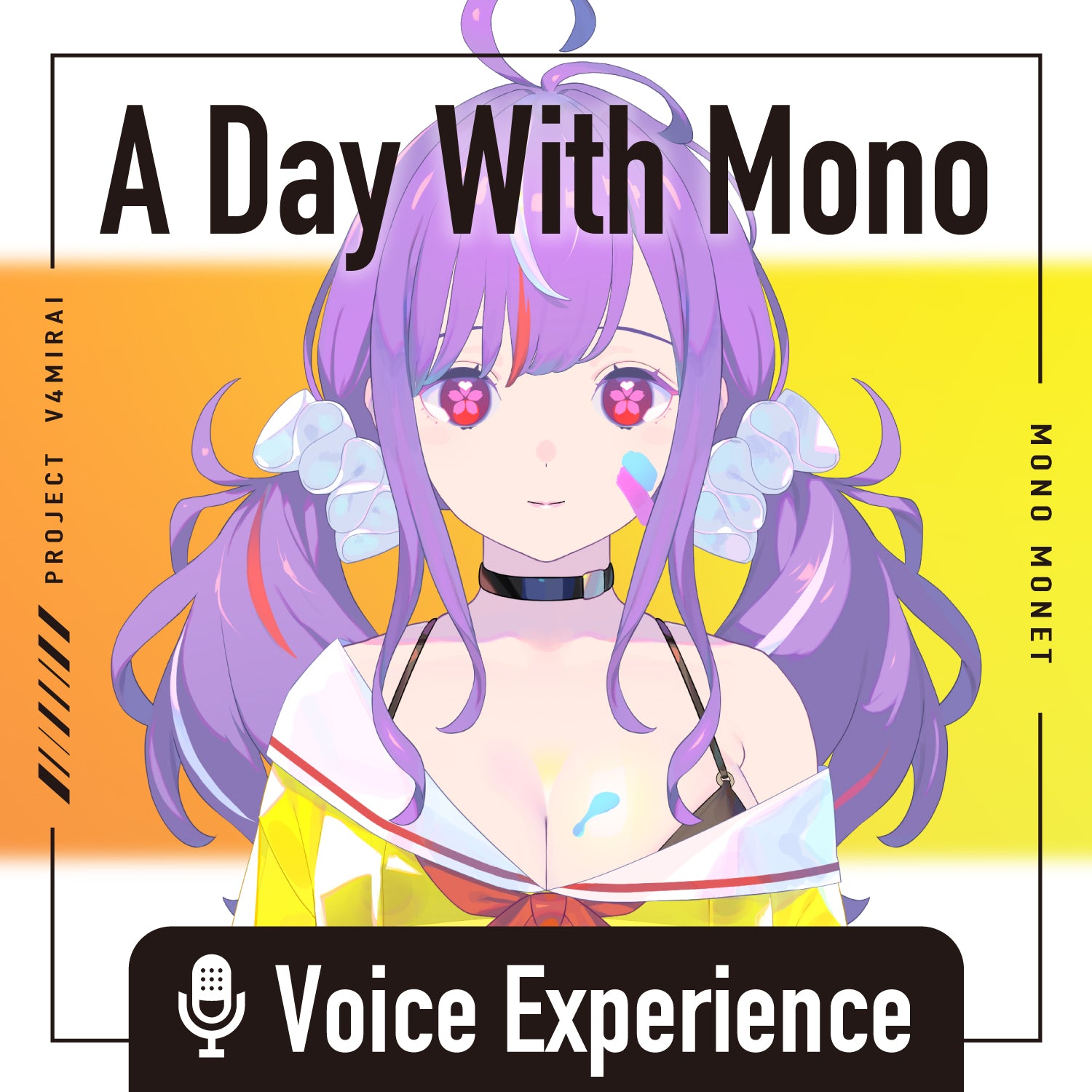 A Day With Mono - Voice Experience