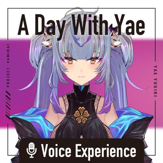 A Day With Yae -Voice Experience