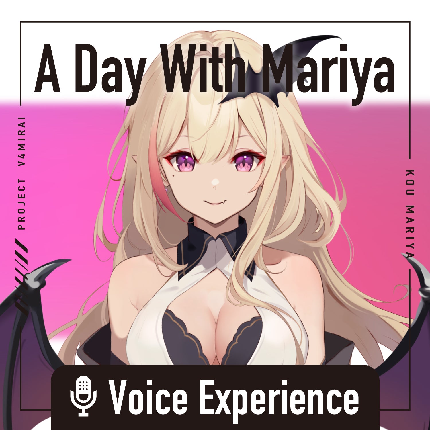 A Day With Mariya - Voice Experience