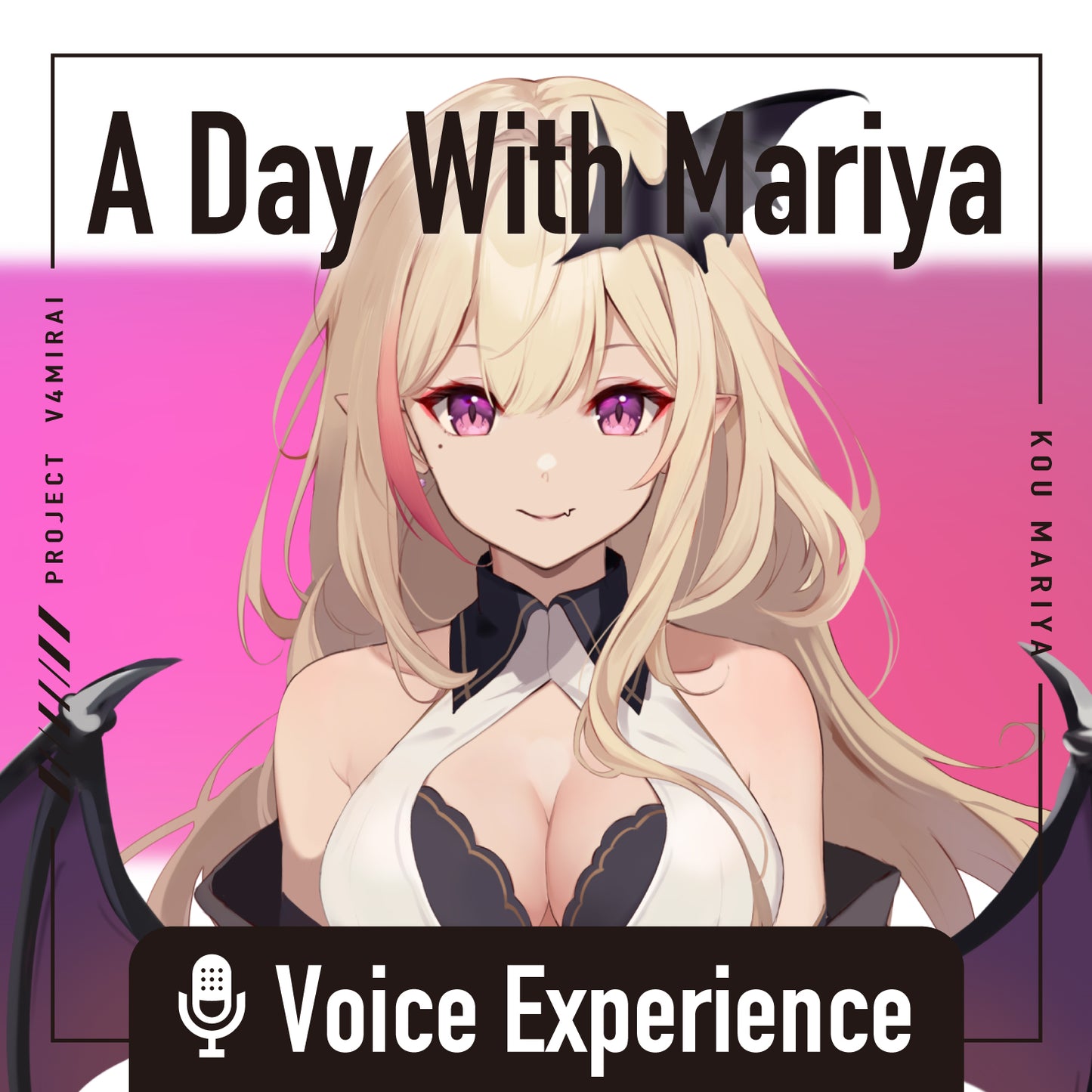 Un día con Mariya - Experiencia de voz