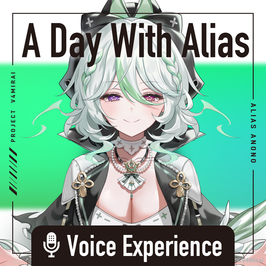 A Day With Alias Anono - Voice Experience