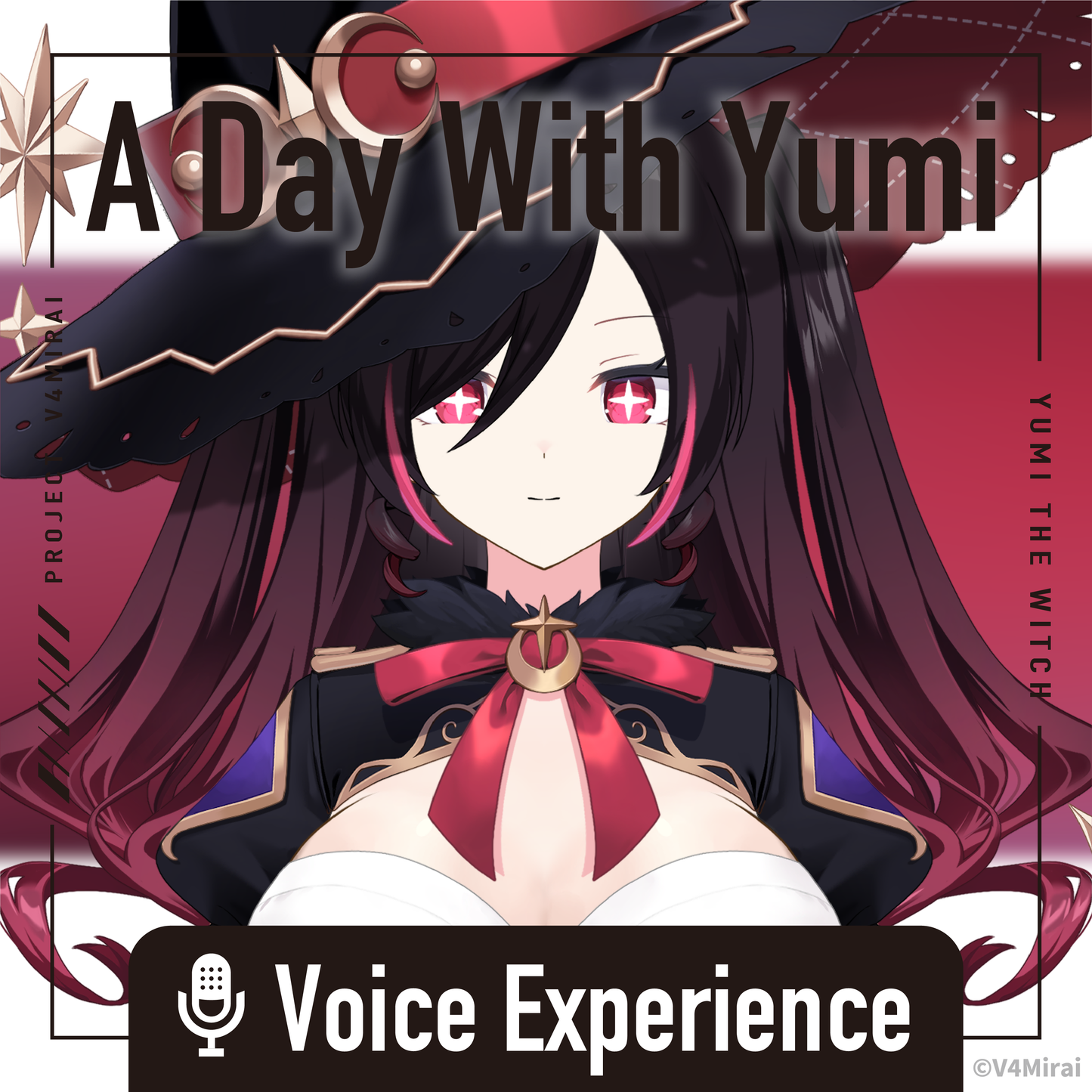 Un día con Yumi The Witch - Experiencia de voz