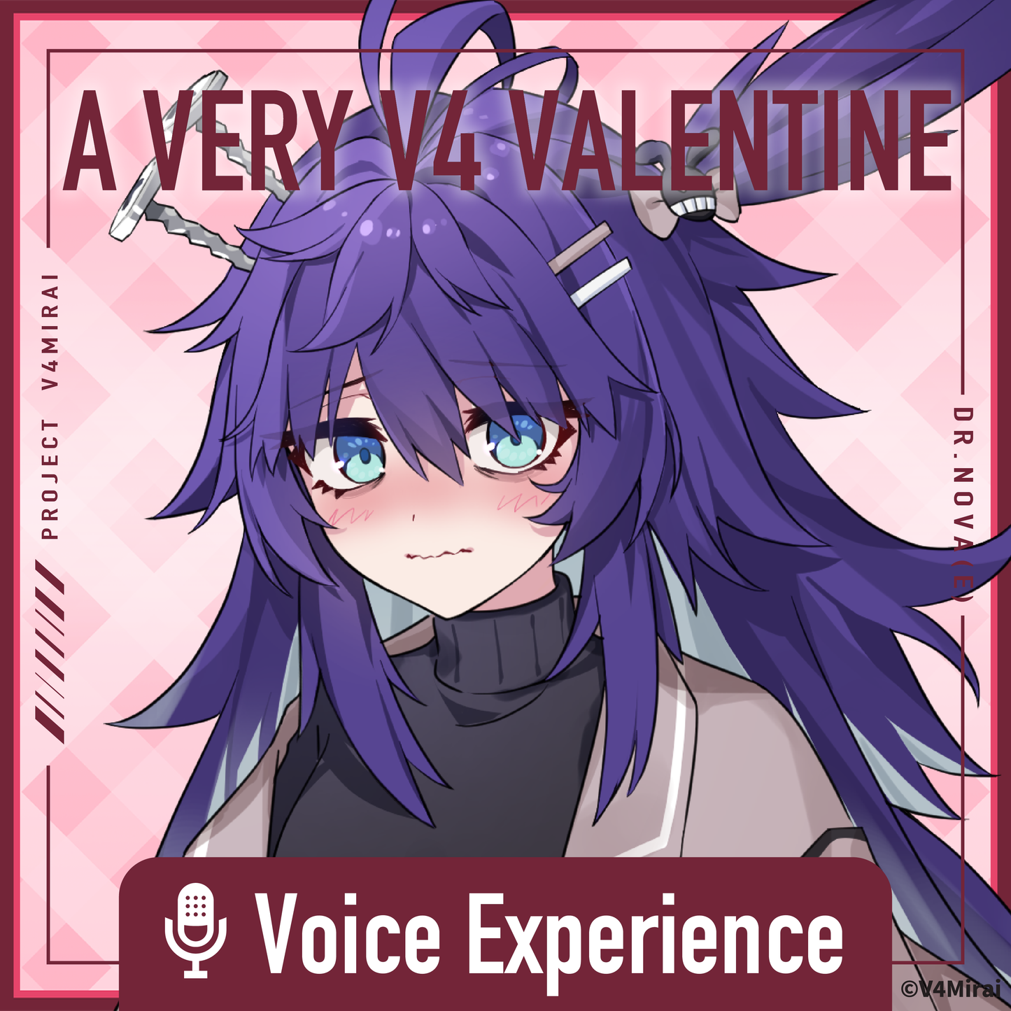 A Very V4 Valentines - Voice Pack