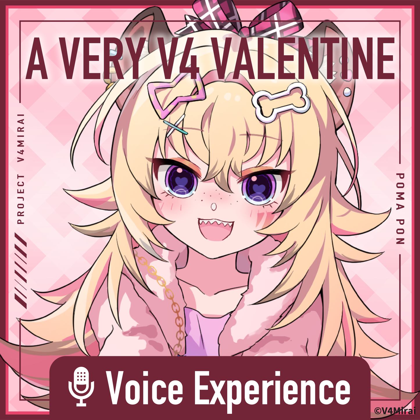 A Very V4 Valentines - Voice Pack