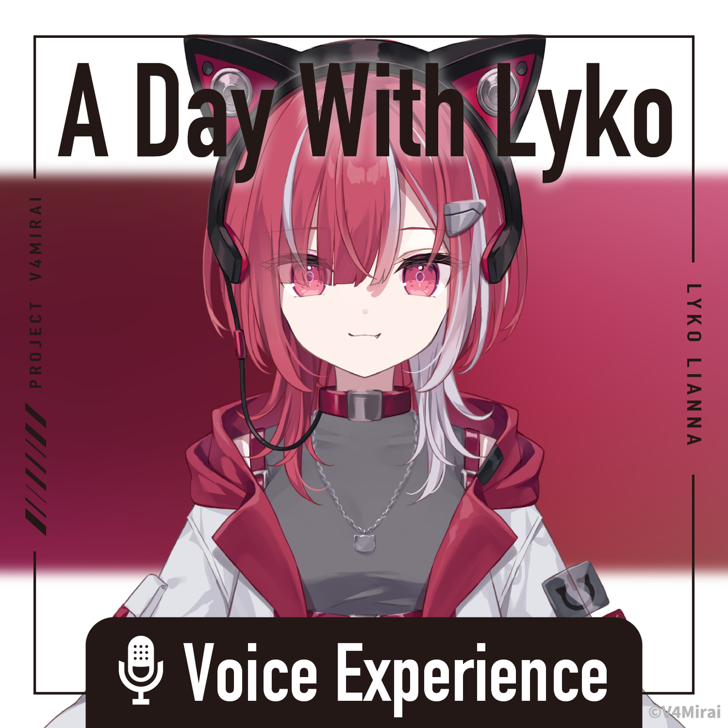 A Day With Lyko Lianna - Voice Experience