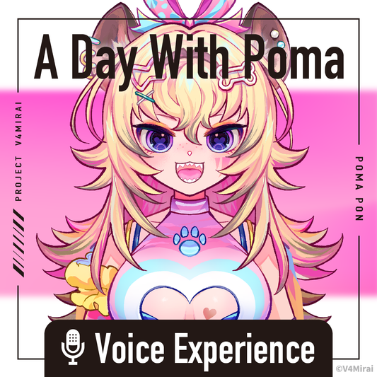 A Day With Poma Pon - Voice Experience