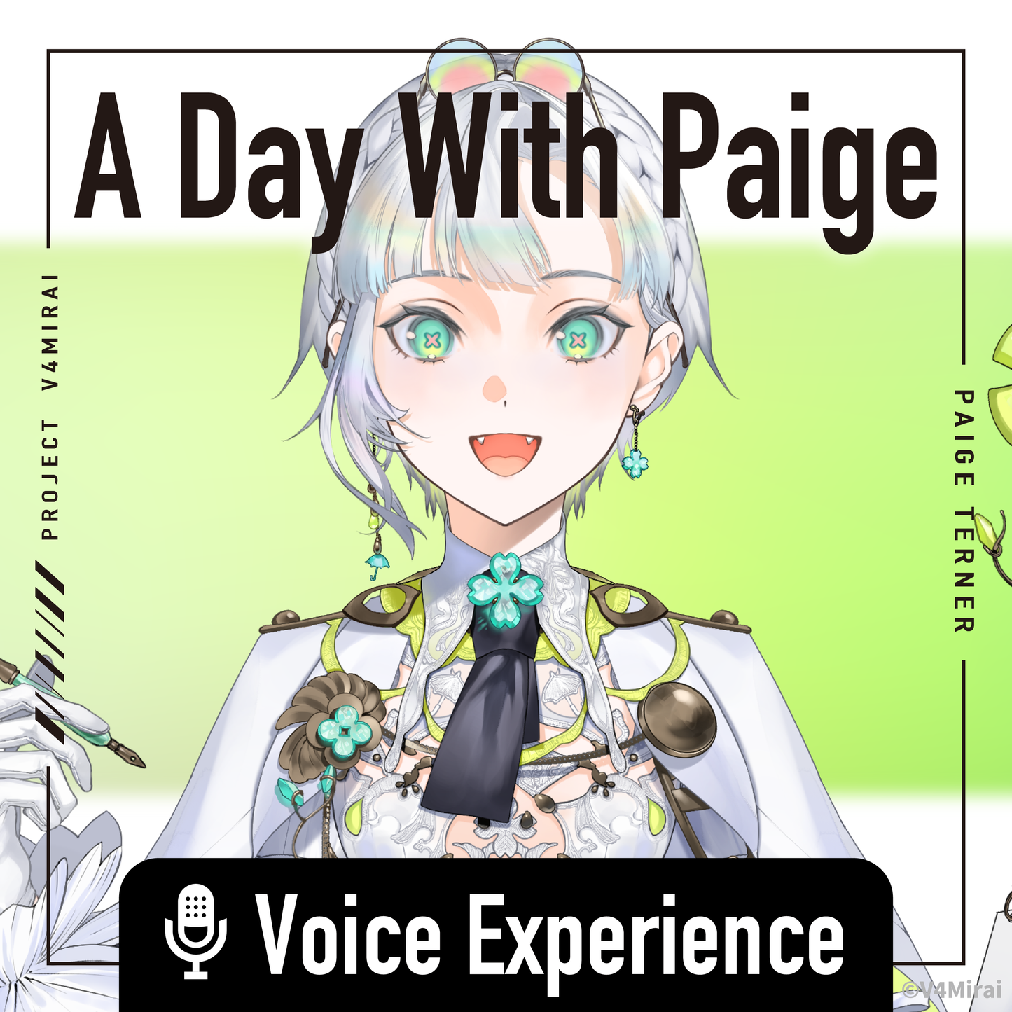 A Day With Paige Terner - Voice Experience
