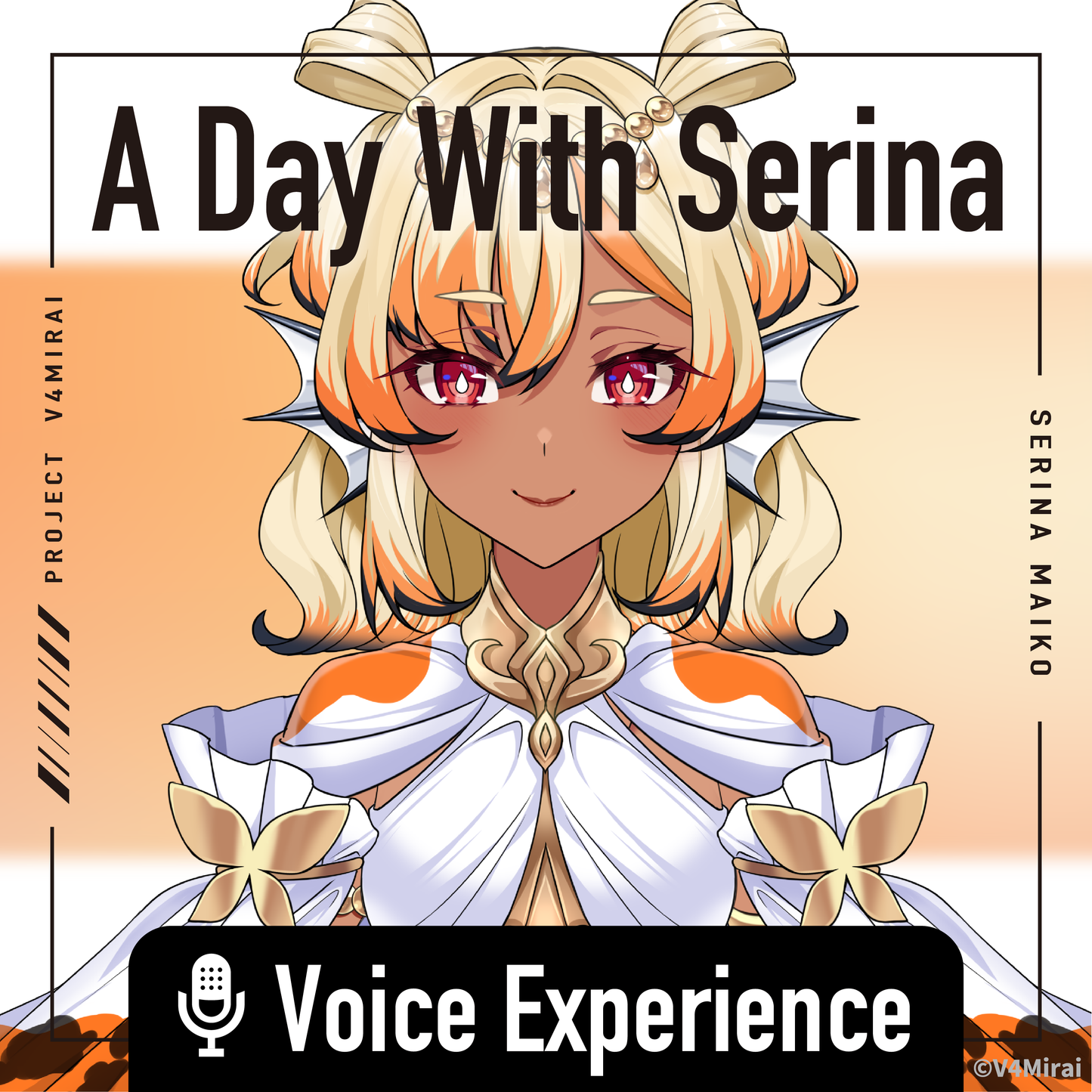 Another Day With Serina Maiko - Voice Experience