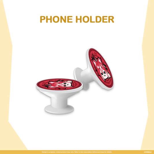 Voltail 2nd Anniversary Merch - Lyko's Phone Holder