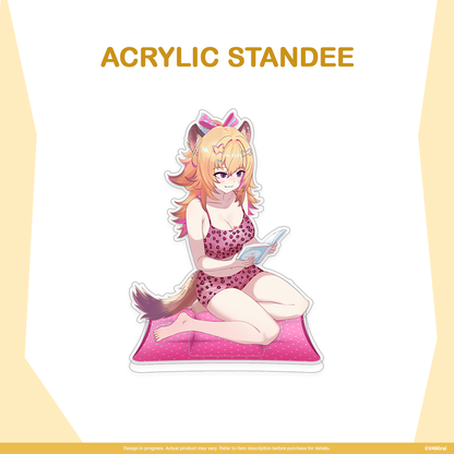 Voltail 2nd Anniversary Merch - Acrylic Standees