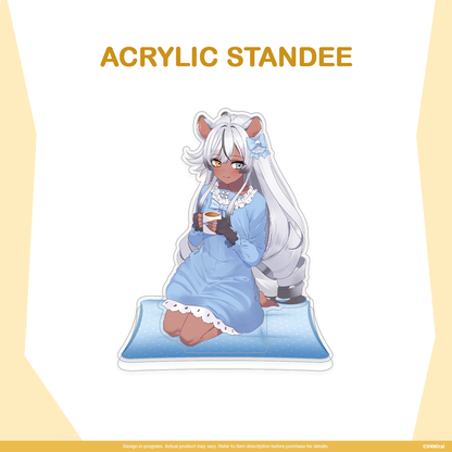 Voltail 2nd Anniversary Merch - Acrylic Standees