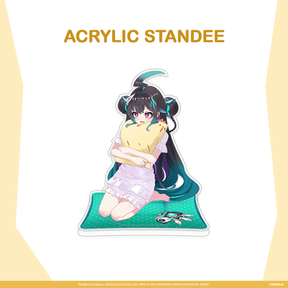 Voltail 2nd Anniversary Merch - Acrylic Standees