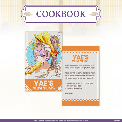 Yae Yugiri Birthday Merch 2026