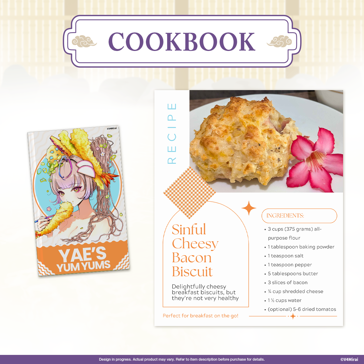 Yae Yugiri Birthday Merch 2026