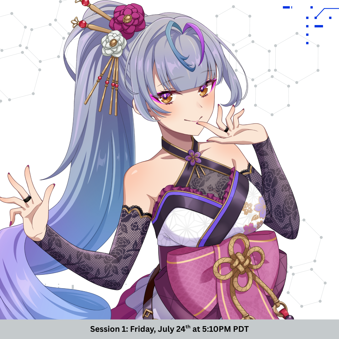 V4Mirai Meet and Greet Reservation at OffKai