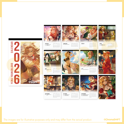 Yena Fever Night 2025 New Years Countdown