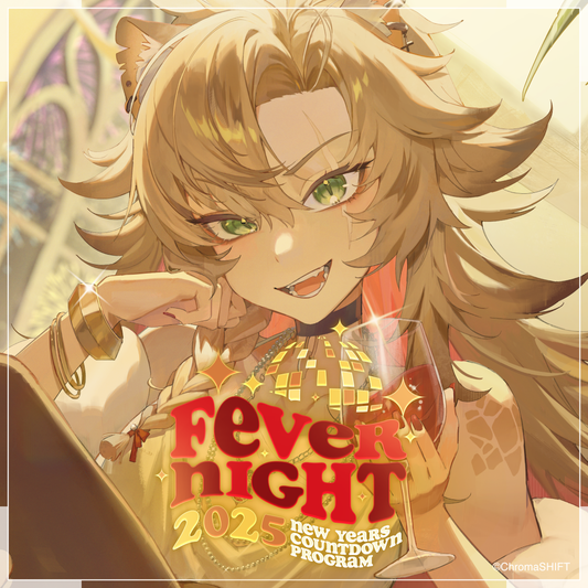 Yena Fever Night 2025 New Years Countdown