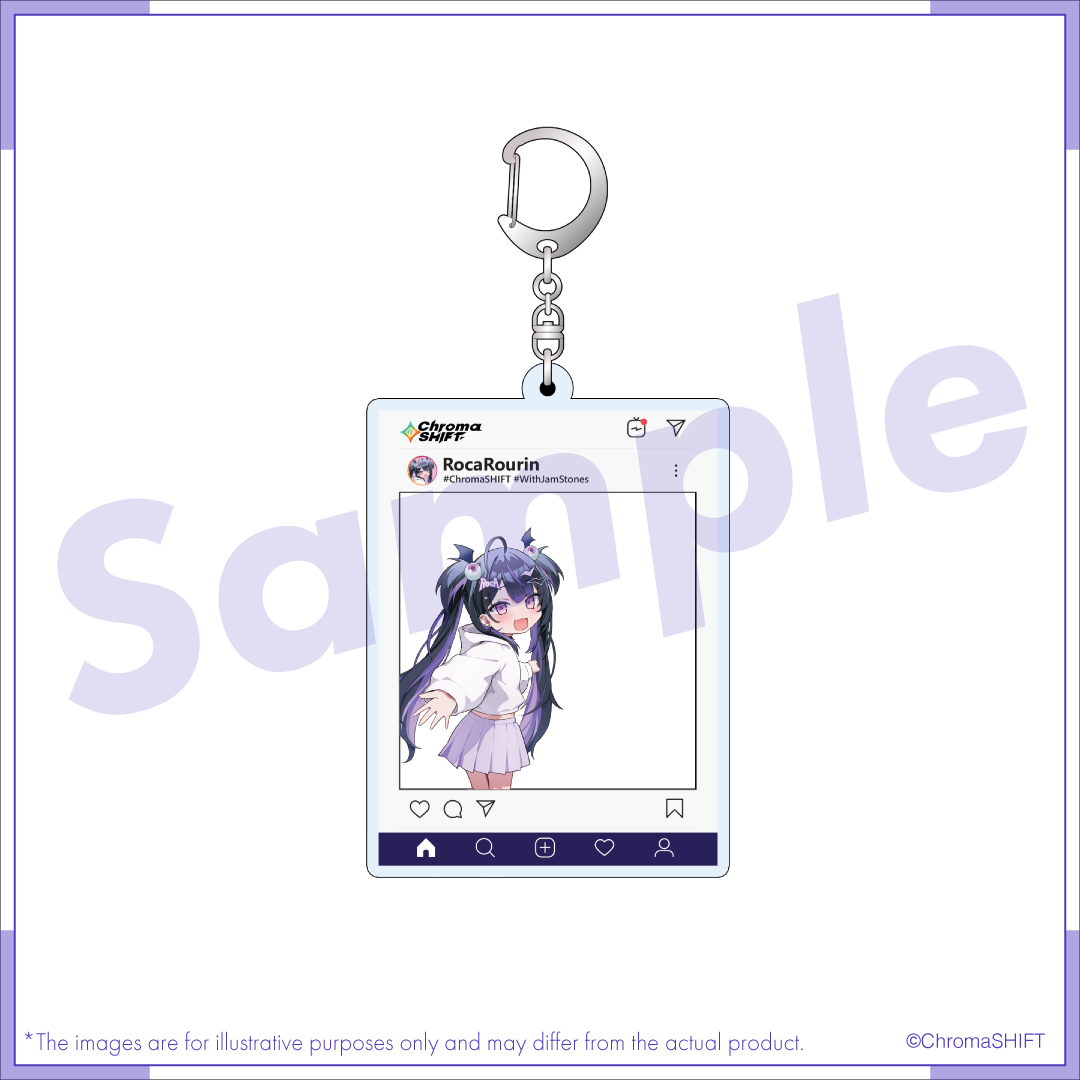 Roca Rourin Birthday Merch 2025