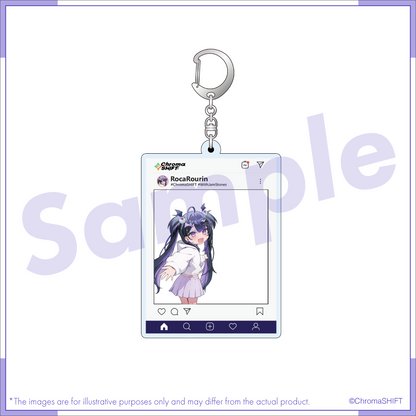 Roca Rourin Birthday Merch 2025