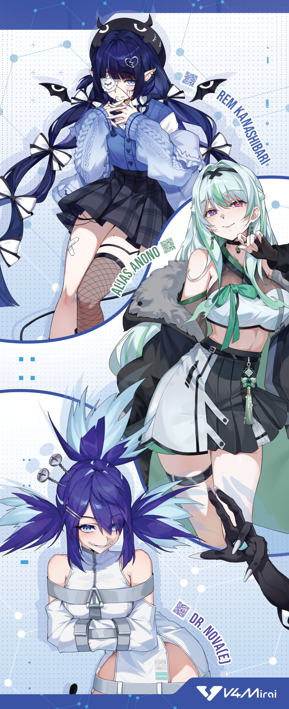 【Offkai Auction】Lunalia Banner