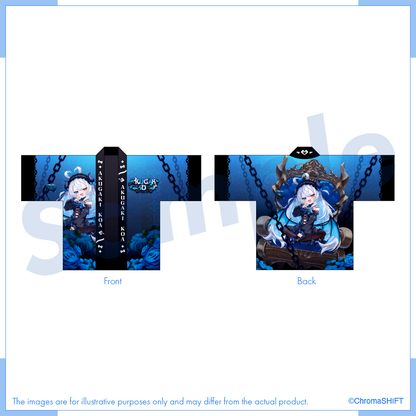 Akugaki Koa Birthday Merch 2025