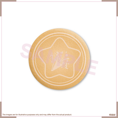 【Who's your ideal idol?】Cookie Plush Badge